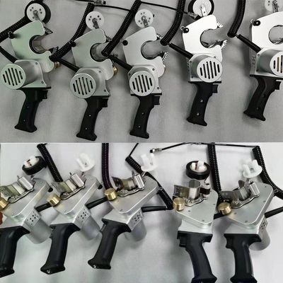 Máquina de enrolar o arnês de fio de fita para cabos elétricos de diâmetro de arnês de 20-55 mm