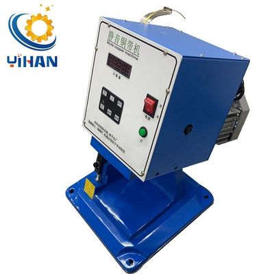 Máquina Elétrica Silent Wire Joint 6mm Copper Belt Splicing And Crimping Machine 50kg Capacidade