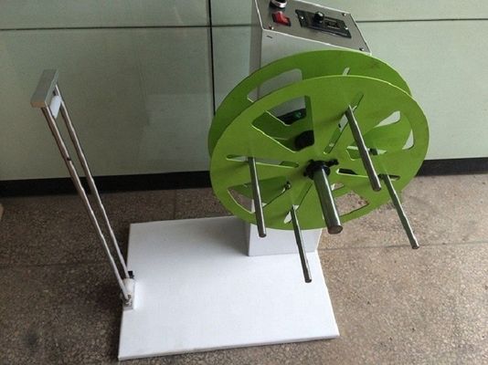 Alimentação de fio suave garantida com a nossa máquina de pagamento de fio de cabo de diâmetro de bandeja de 350 mm