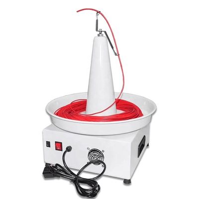YH-B03 Máquina de desembolso de cabos com alimentador automático de fios e alimentação suave de fios