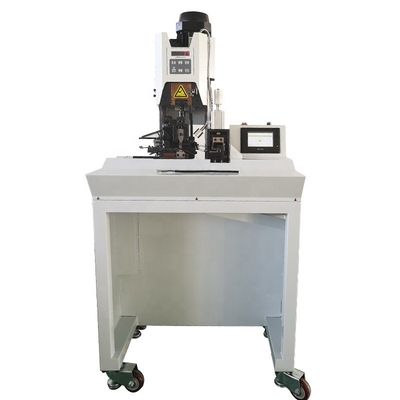 Máquina de desmontagem de cabos de envelopamento multicore e de desmontagem de terminais para 290*350*660 cabos