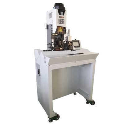Máquina de desmontagem de cabos de envelopamento multicore e de desmontagem de terminais para 290*350*660 cabos