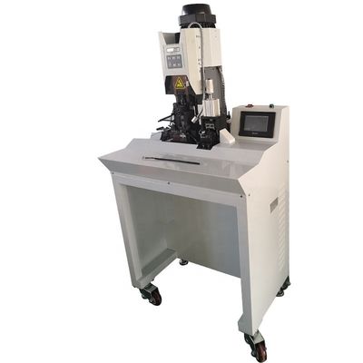 Máquina de desmontagem de cabos de envelopamento multicore e de desmontagem de terminais para 290*350*660 cabos