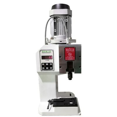 Máquina de Crimping de Terminal YH-3T de Pressão a Golpe de 40MM personalizável para várias necessidades