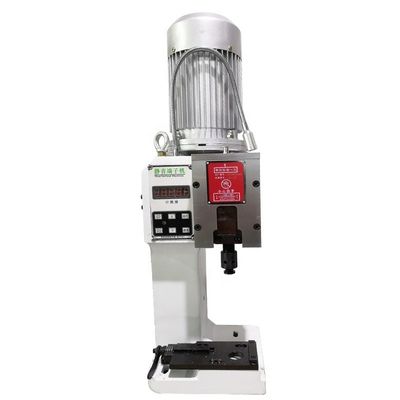 Máquina de Crimping de Terminal YH-3T de Pressão a Golpe de 40MM personalizável para várias necessidades
