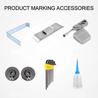 Máquina de Crimping de Terminal YH-3T de Pressão a Golpe de 40MM personalizável para várias necessidades