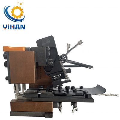 5 kg de tipo tubular solto O / Y Terminal Crimping Machine Mold para arnês de fio personalizado