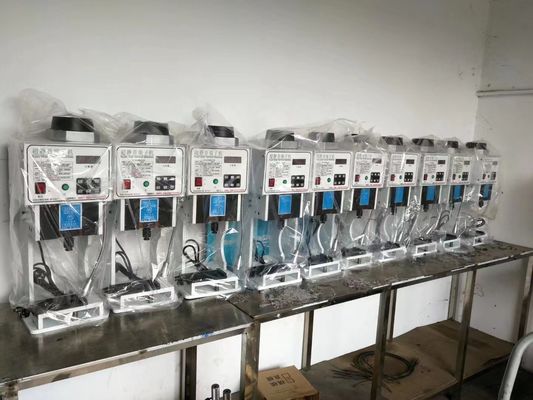 Máquina de Crimping de Terminal YH-3T de Pressão a Golpe de 40MM personalizável para várias necessidades