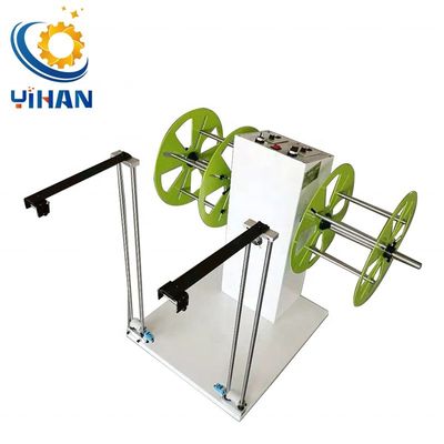 Disco de arame de fixação Diâmetro externo 860 mm Prefeeder de arame de cabo para máquina de corte de tubos de tubo