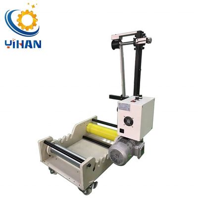 120 revoluções/minuto Feeder de fio Máquina de enrolar cabo automático para processamento de fio