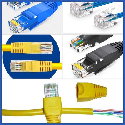 2P2C-8P8C Máquina de enxaguar conectores RJ45 aplicável com capacidade de enxaguamento de 0,5 T