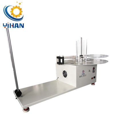 Disco de arame de fixação Diâmetro externo 860 mm Prefeeder de arame de cabo para máquina de corte de tubos de tubo
