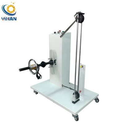 AC220V 50/60HZ Fornecimento de energia Máquina de alimentação automática de cabos de arame para rolos de carga pesada
