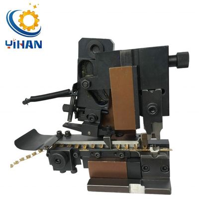 30mm de curso terminal aplicador de alimentação vertical Otp Vertical Crimping Die para versátil