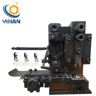 30mm de curso terminal aplicador de alimentação vertical Otp Vertical Crimping Die para versátil