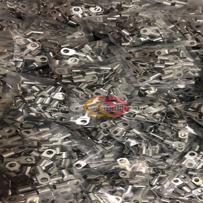 Linha de ligação de cobre OT-200A DT Terminal de nariz aberto