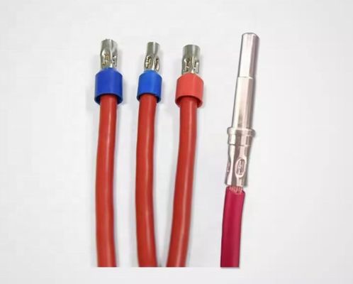 Terminal de aviação OTP Estampagem Die Quatro pontos de substituição grátis Crimping molde aplicador