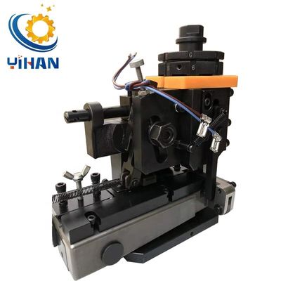 YH-09H002 JST Aplicador de Máquina de Crimping de Terminal da Bandeira Europeia com tracção de deslizamento de 40 mm