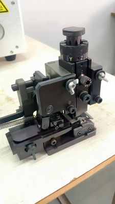 YH-09H002 JST Aplicador de Máquina de Crimping de Terminal da Bandeira Europeia com tracção de deslizamento de 40 mm