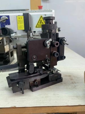 YH-09H002 JST Aplicador de Máquina de Crimping de Terminal da Bandeira Europeia com tracção de deslizamento de 40 mm