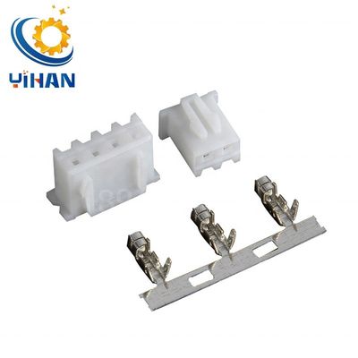 2.8/4.8/6.3 Plug Spring Terminal PH2.0 XH2.54 Dupon 2.54 Vários conectores de cobre