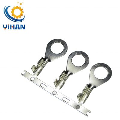 2.8/4.8/6.3 Plug Spring Terminal PH2.0 XH2.54 Dupon 2.54 Vários conectores de cobre